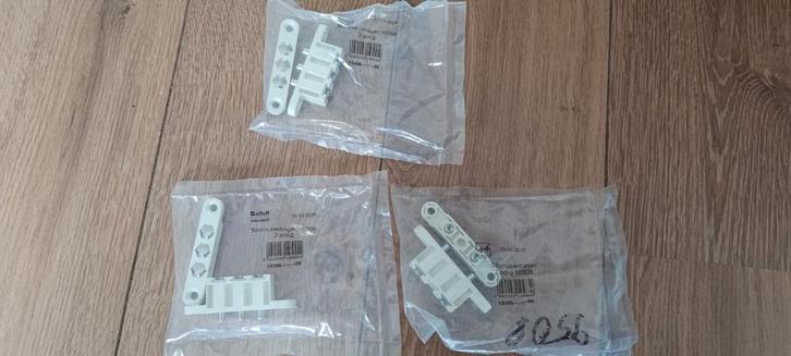 3x Stroomtransformator 3 en 2 polig detector voor inbraakd, Hobby en Vrije tijd, Elektronica-componenten, Nieuw, Ophalen of Verzenden