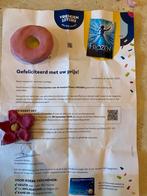 Frozen mysical kaartjes 2 stuks, Tickets en Kaartjes, Twee personen, November