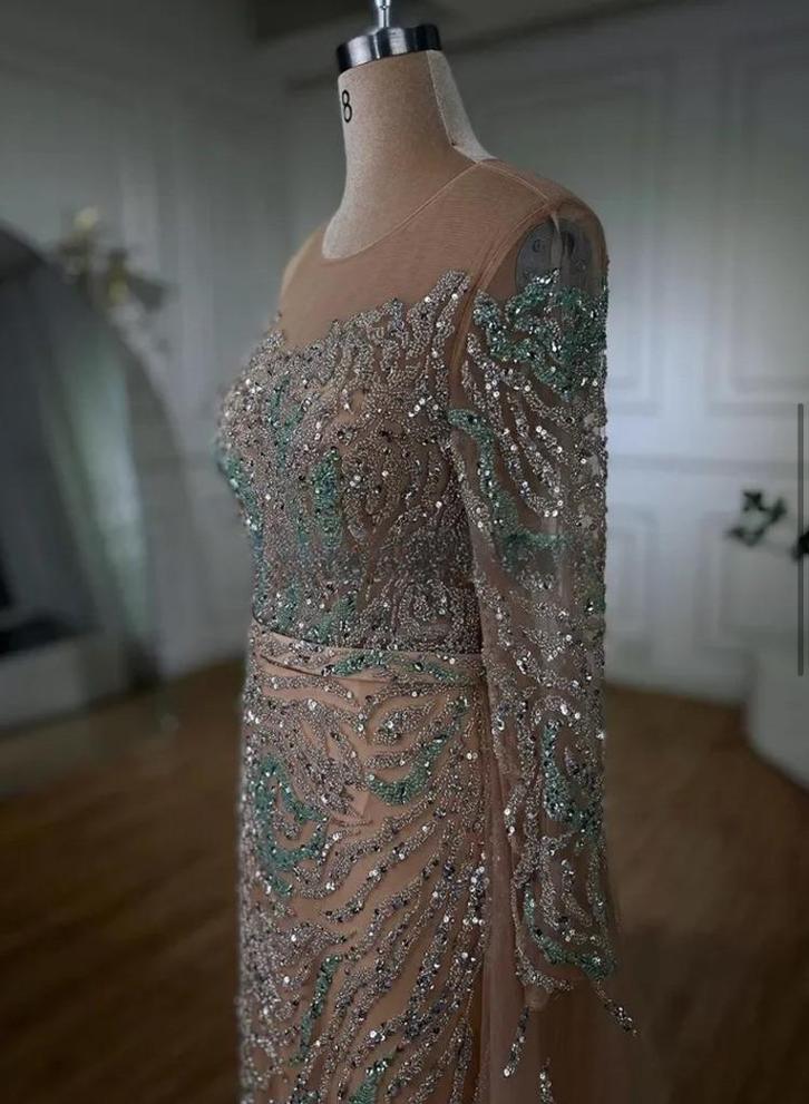 Galajurk avondjurk feestjurk cocktailjurk partyjurk maat 38, Kleding | Dames, Gelegenheidskleding, Zo goed als nieuw, Galajurk