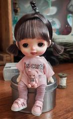 Bjd 1/11, Ymy ob11, gecustumized, fullset, nieuw, Verzamelen, Poppen, Ophalen of Verzenden, Nieuw, Pop