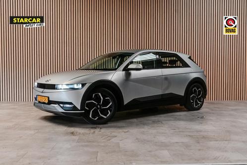 Hyundai IONIQ 5 58 kWh Connect NAVI|ACC|LED, Auto's, Hyundai, Bedrijf, IONIQ 5, ABS, Achteruitrijcamera, Adaptive Cruise Control