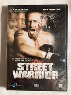 STREET WARRIOR (IN SEAL) (DVD), Vanaf 16 jaar, Ophalen of Verzenden, Zo goed als nieuw
