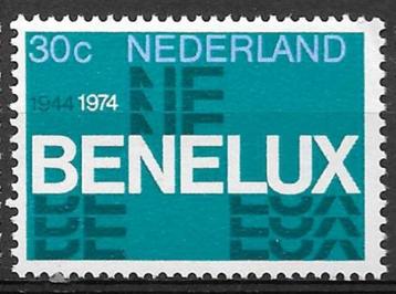 1974 * 1055 * Gelegenheidszegels, Benelux {Pf74} beschikbaar voor biedingen