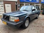 Volvo 240 2.3i Polar, Gebruikt, 4 cilinders, Blauw, Centrale vergrendeling