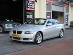 BMW 3-serie Cabrio 320i Clima Navi Leer, Auto's, 4 cilinders, Cabriolet, 4 stoelen, Leder