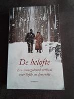 Nadine Ahr - De belofte, Ophalen of Verzenden, Zo goed als nieuw, Nadine Ahr