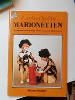 POPPENKAST POPPEN FIGUREN TREFWOORD JAN KLAASSEN DUITS BOEK, Ophalen of Verzenden, Zo goed als nieuw, Koetzle Margot