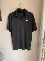 Niki heren donkergrijs sport polo shirt maat M, Ophalen of Verzenden, Zo goed als nieuw