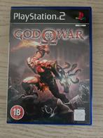 God Of War PS2, Spelcomputers en Games, Games | Sony PlayStation 2, Avontuur en Actie, Vanaf 18 jaar, 1 speler, Ophalen of Verzenden