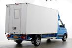 Volkswagen Crafter 35 2.0 TDI E6 Bakwagen met achterdeuren 2, Voorwielaandrijving, Gebruikt, Euro 6, 4 cilinders