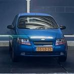 Daewoo Kalos 1.4 2002 Blauw, Auto's, Daewoo, 4 cilinders, Origineel Nederlands, Handgeschakeld, 1100 kg