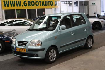 Hyundai Atos 1.1i Dynamic Prime Automaat NAP 87.952km, Stuur beschikbaar voor biedingen