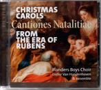 Christmas Carols  from the Era of Rubens /Vlaams Jongenskoor, Verzenden, Zo goed als nieuw, Kerst