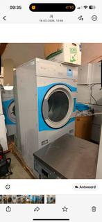 Partij professional wasmachine droger verschillende modellen, Witgoed en Apparatuur, Wasmachines, 1200 tot 1600 toeren, Gebruikt