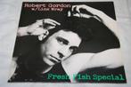 Robert Gordon With Link Wray – Fresh Fish Special LP Vinyl, Cd's en Dvd's, Vinyl | Rock, Ophalen of Verzenden, Gebruikt, 12 inch