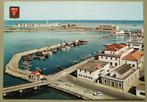 Algeciras - Spanje - Haven - oude autos - Fiat, Ophalen of Verzenden, 1960 tot 1980, Ongelopen, Spanje