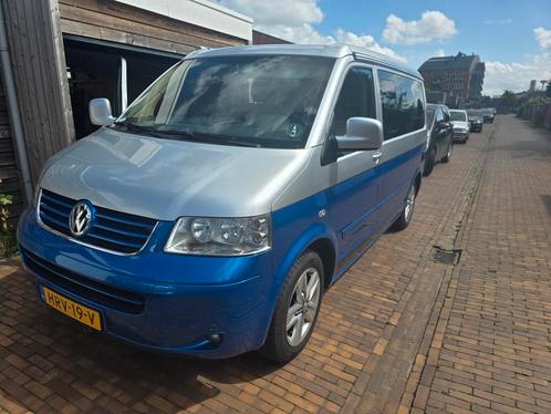 VW T5 California comfortline, Caravans en Kamperen, Campers, Particulier, tot en met 4, Buscamper of Camperbus, Volkswagen, Diesel