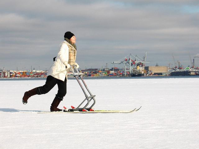 Slee kickslee mobykick, Kinderen en Baby's, Speelgoed | Buiten | Sleeën, Ophalen of Verzenden