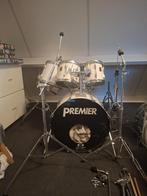 2 drumstellen tama en primeur, Muziek en Instrumenten, Drumstellen en Slagwerk, Ophalen, Gebruikt, Premier