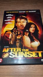 After the Sunset. Pierce Brosnan, Selma Hayek en Don Cheadle, Alle leeftijden, Ophalen of Verzenden, Zo goed als nieuw