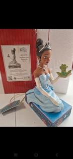 Disney  traditions Tiana Beeldje Enesco, Ophalen of Verzenden