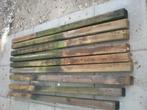 Palen 9 stuks/Op te halen in Stokkum, Ophalen, Gebruikt, 180 tot 250 cm, Palen