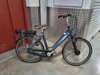 Stella Modena E-bike - Blauw, Gebruikt, 51 tot 55 cm, 50 km per accu of meer, Ophalen