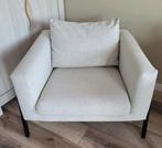 Koarp fauteuil van Ikea (zand/ licht beige) evt. 2x, Huis en Inrichting, Ophalen, Eenpersoons, 75 tot 100 cm, Zo goed als nieuw
