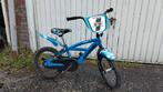 Kawasaki mountainbike BX 16 inch, Fietsen en Brommers, Fietsen | Crossfietsen en BMX, Ophalen, Staal, Stuur 360° draaibaar, Kawasaki
