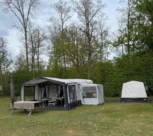 Leuke gepimpte caravan, Caravans en Kamperen, Caravans, Particulier, tot en met 2, 750 - 1000 kg, Overige, LMC en Münsterland