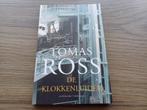zgan tomas ross de klokkenluider, Boeken, Thrillers, Ophalen of Verzenden, Zo goed als nieuw, Tomas Ross