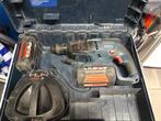 Bosch GBH 36V Accu Boorhamer, Doe-het-zelf en Verbouw, Gereedschap | Boormachines, Ophalen of Verzenden, Gebruikt, Boor- en/of Breekhamer