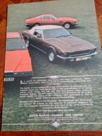 Aston Martin Lagonda, Ophalen of Verzenden, Zo goed als nieuw, Overige merken