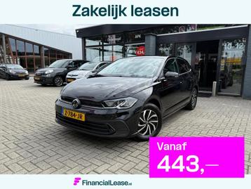 Volkswagen Polo 1.0 TSI Life Edition beschikbaar voor biedingen