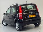 Fiat Panda 1.2 Emotion Automaat Nieuwe APK, Auto's, Fiat, Gebruikt, 1242 cc, 840 kg, Zwart