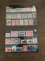 postzegels Belgie CONGO oude postzegels (50+96), Postzegels en Munten, Postzegels | Europa | België, Verzenden, Gestempeld
