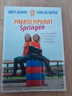 Paardenpraat Springen, Ophalen, Zo goed als nieuw