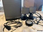 Bose companion 3 series 2, Computers en Software, Pc speakers, Ophalen of Verzenden, Zo goed als nieuw