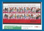Postzegelmapje 343 - Kinderpostzegels 2006, Postzegels en Munten, Postzegels | Nederland, Verzenden, Na 1940, Postfris