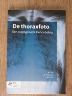 De thoraxfoto - Een stapsgewijze beoordeling, Boeken, Gelezen, Beta, M.J. Tip, S.M. de Hosson, M.E.J. Pijl, HBO