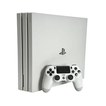 [PS4] Sony PlayStation 4 PRO 1TB Glacier White CUH-7016B NET beschikbaar voor biedingen