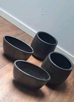 Plantenpotten plusminus 20 diameter, Ophalen of Verzenden, Gebruikt, Rond, Minder dan 25 cm