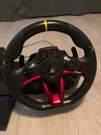 Hori Apex Racestuur voor PlayStation, Spelcomputers en Games, Spelcomputers | Overige Accessoires, Ophalen of Verzenden, Gebruikt