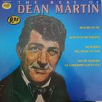 Dean Martin ‎– The Best Of Dean Martin lp, Cd's en Dvd's, Vinyl | Pop, 1960 tot 1980, Ophalen of Verzenden, Zo goed als nieuw