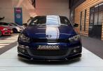 Volkswagen Scirocco 1.4 TSI 122PK Dynaudio Clima Cruise, Gebruikt, 4 cilinders, Blauw, 122 pk