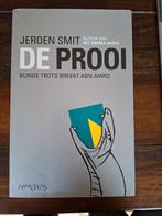 Jeroen Smit - De prooi, Economie en marketing, Ophalen of Verzenden, Jeroen Smit, Zo goed als nieuw