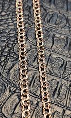 14 karaat Rosegouden ketting 60cm lang, Ophalen of Verzenden, Nieuw, Goud, Goud