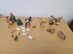 Kerststal figuren, Diversen, Kerst, Ophalen of Verzenden, Gebruikt