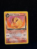 Dark Flareon (Team Rocket - LP/Good -), Ophalen of Verzenden, Zo goed als nieuw