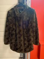 Bont jasje, Maat 38/40 (M), Bruin, Vero Moda, Ophalen of Verzenden